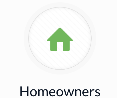 Homeowners symbol